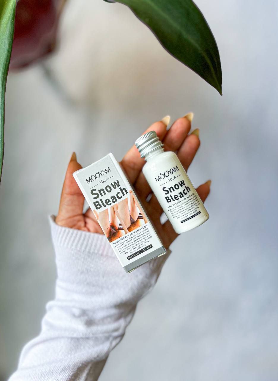 سفید کننده اصلی مویام