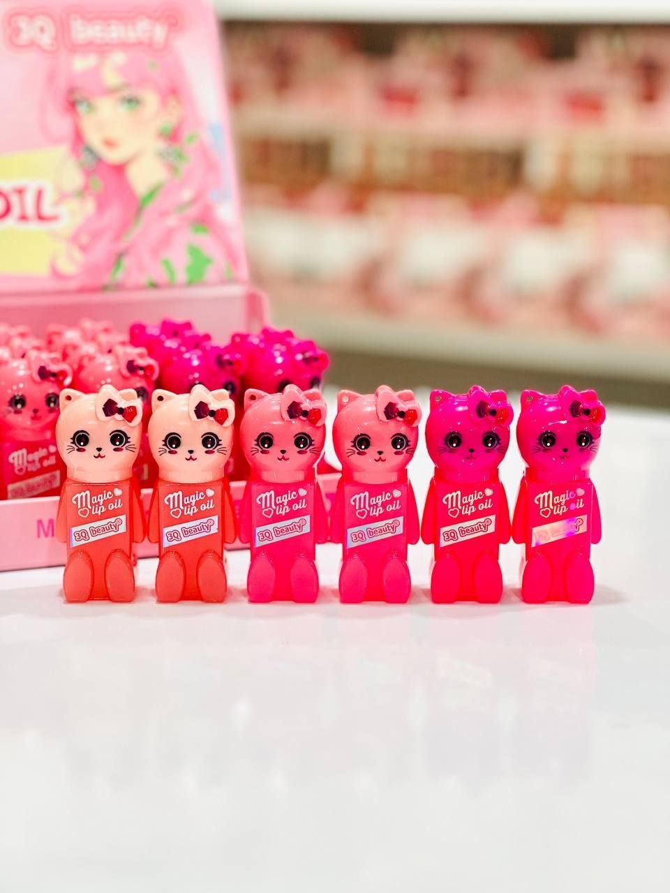 بالم لب حرارتی گربه