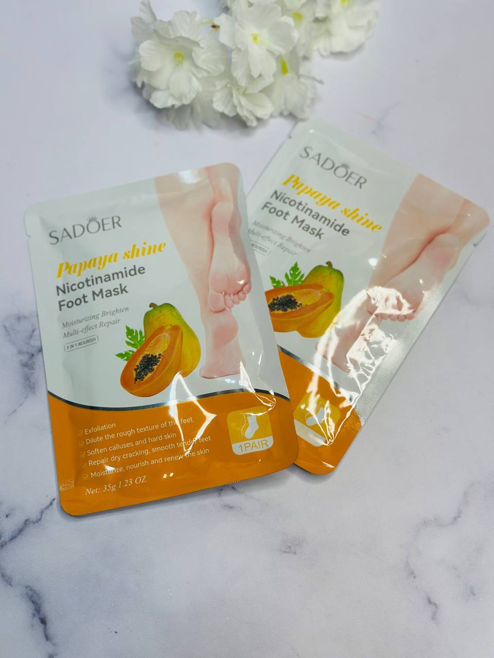 ماسک پا سادور