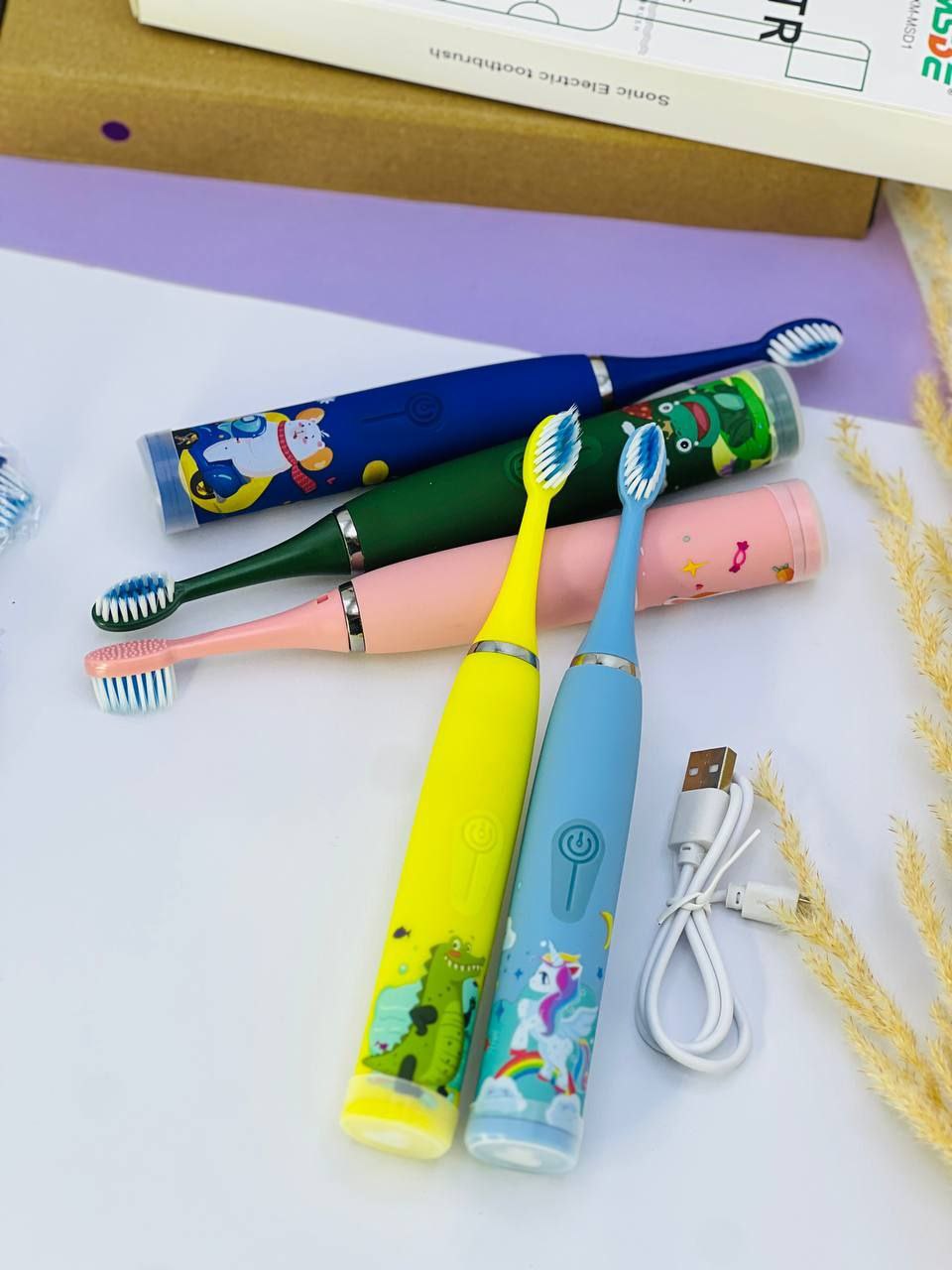 مسواک برقی کودکان