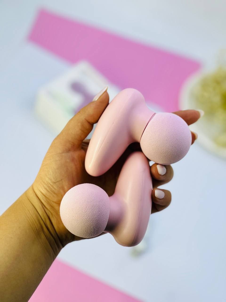 ماساژور مینی